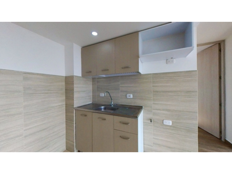 SE VENDE APARTAMENTO EN CIUDAD GUABINAS DE 50 M2 EN PISO 5 SIN ASCEN