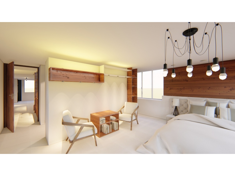SG - EXCELENTE PENTHOUSE EN SANTA MONICA RESIDENCIAL PISO 22 Y 23 — foto 5