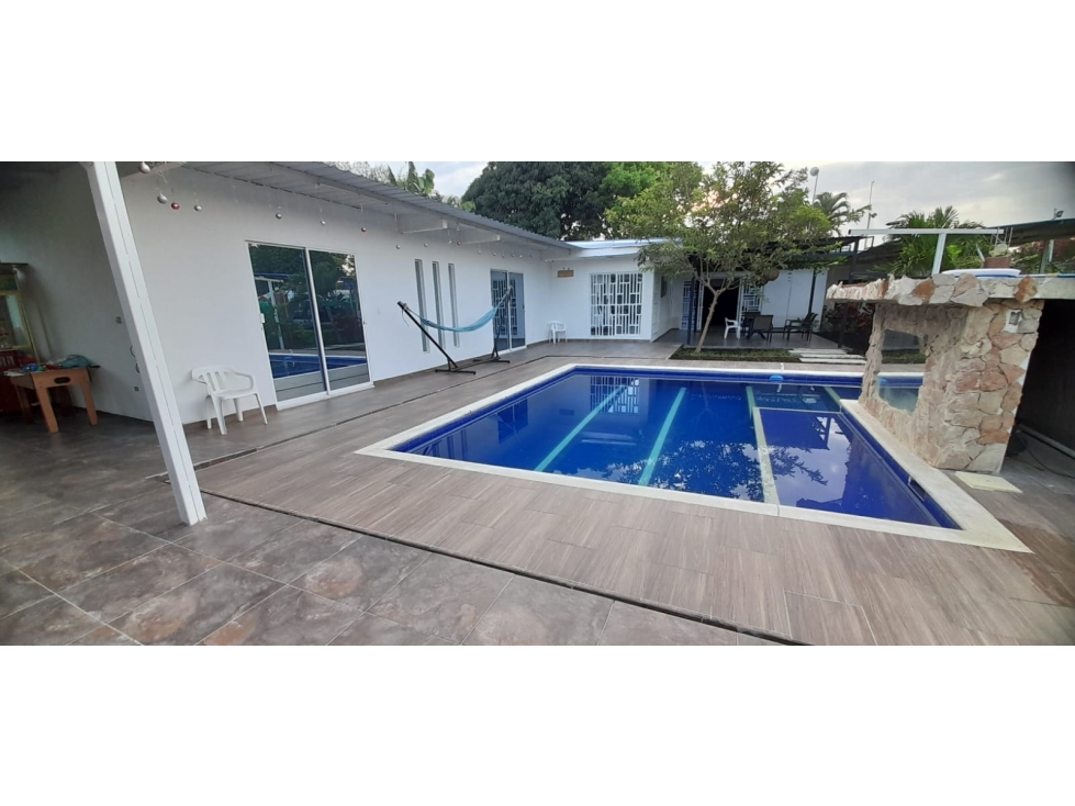 Hermosa Casa Campestre en Rozo