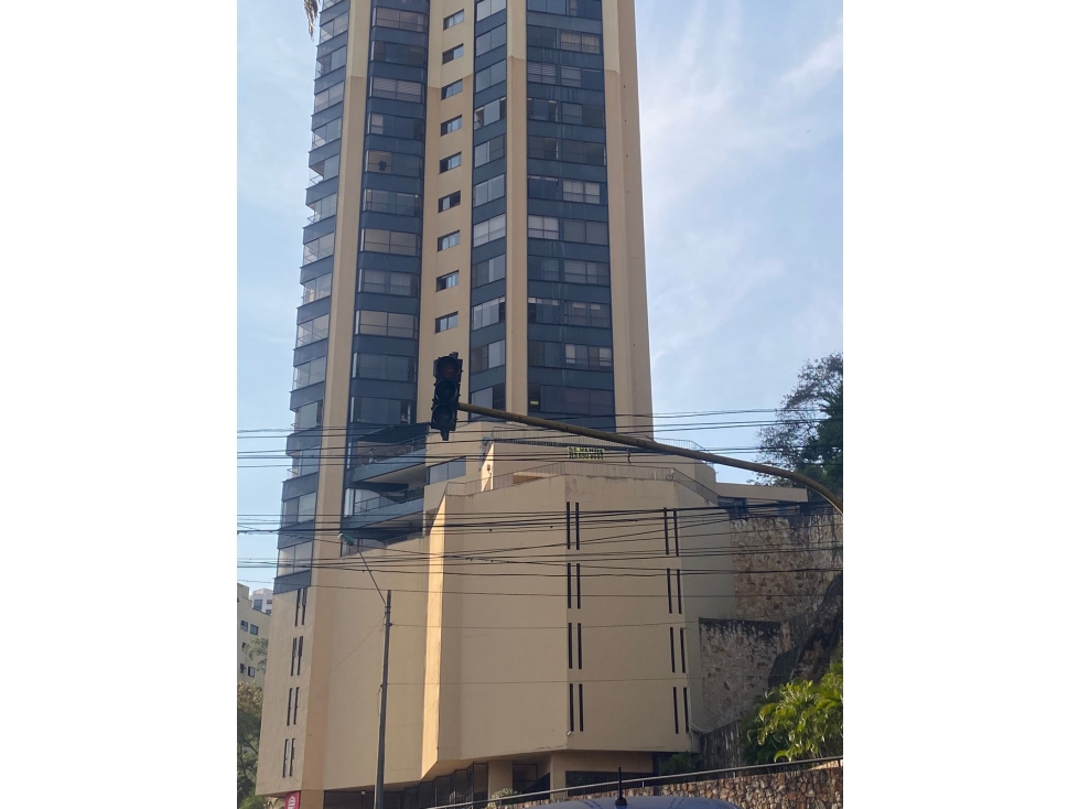 Amplio Apartamento en Normandia, piso 17
