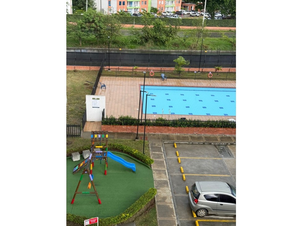 SE VENDE APARTAMENTO EN CACHIPAY PISO 5 DE 60 M2 PARQUEADERO COMUNI — foto 4