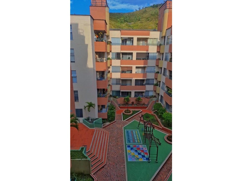 SE VENDE APARTAMENTO EN BELLA SUIZA DE 84 M2 EN PISO 4 SIN ASCENSOR — foto 4