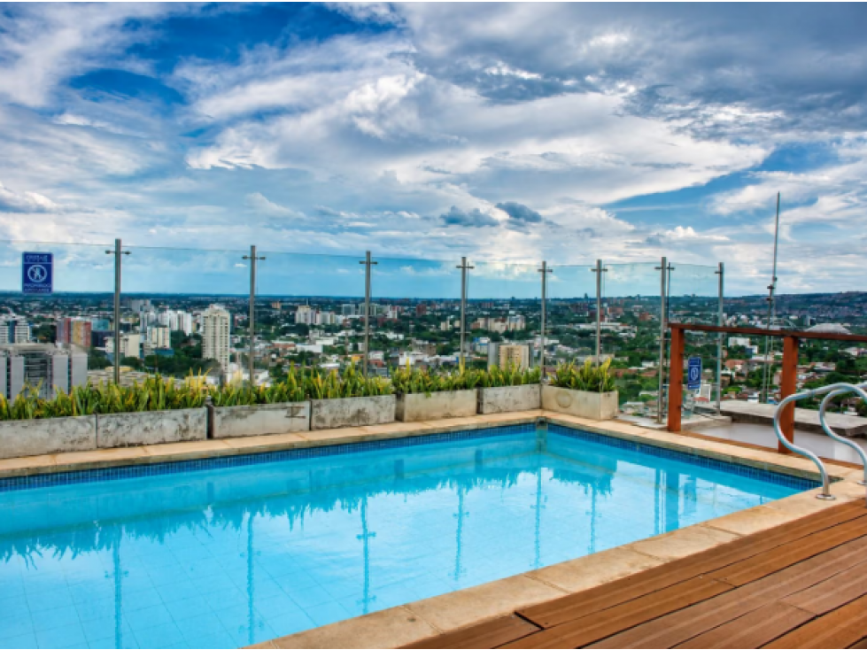 Apartamento en venta en Cristales, Piso 7