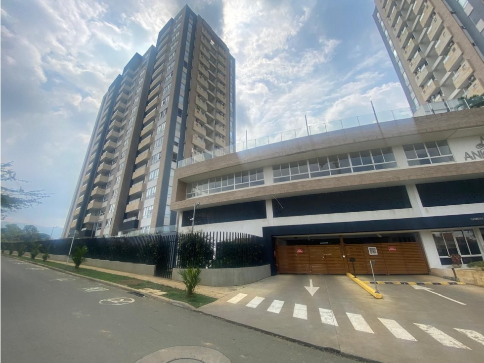 SE VENDE APARTAMENTO MODERNO EN CIUDAD JARDIN DE 118 M2 EN PISO 6 — foto 6