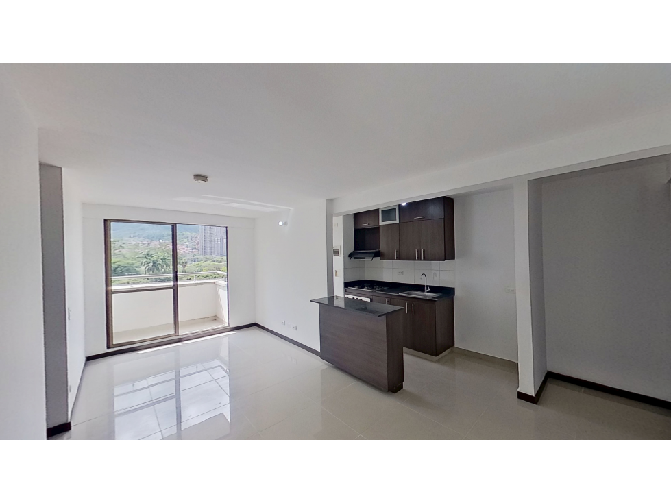Vendo apartamento en Bello Niquia
