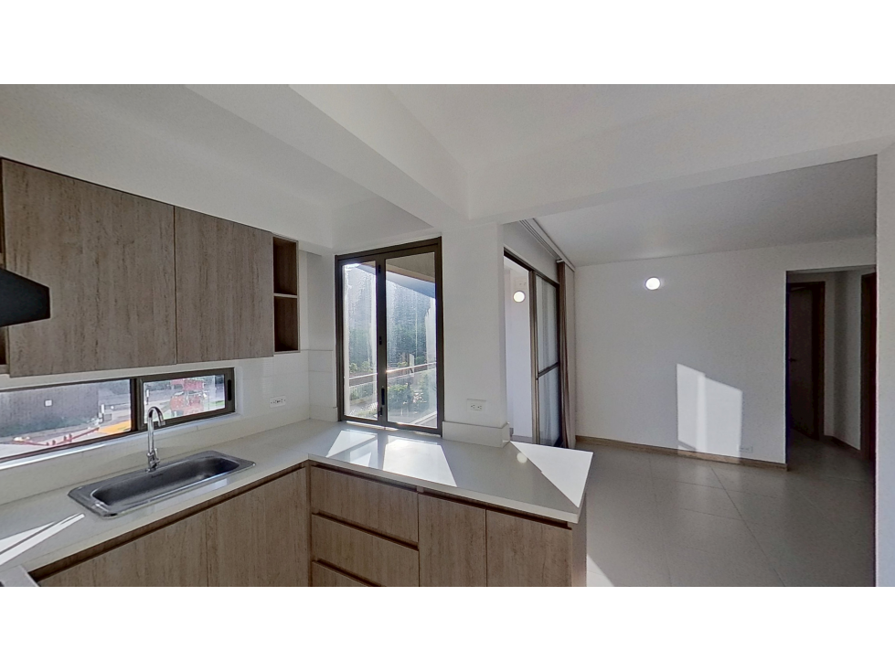 Vendo apartamento en Bello