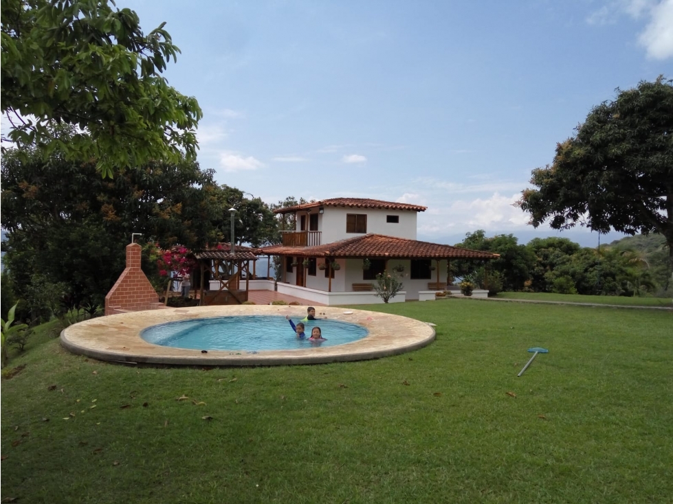 SE VENDE FINCA EN SAN JERONIMO ANTIOQUIA DE RECREO Y DESCANSO — foto 4