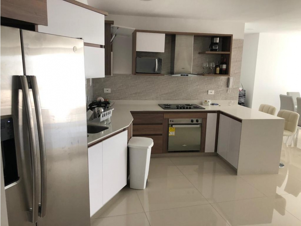 SE VENDE APARTAMENTO EN CARTAGENA DE INDIAS CERCA AL AEROPUERTO