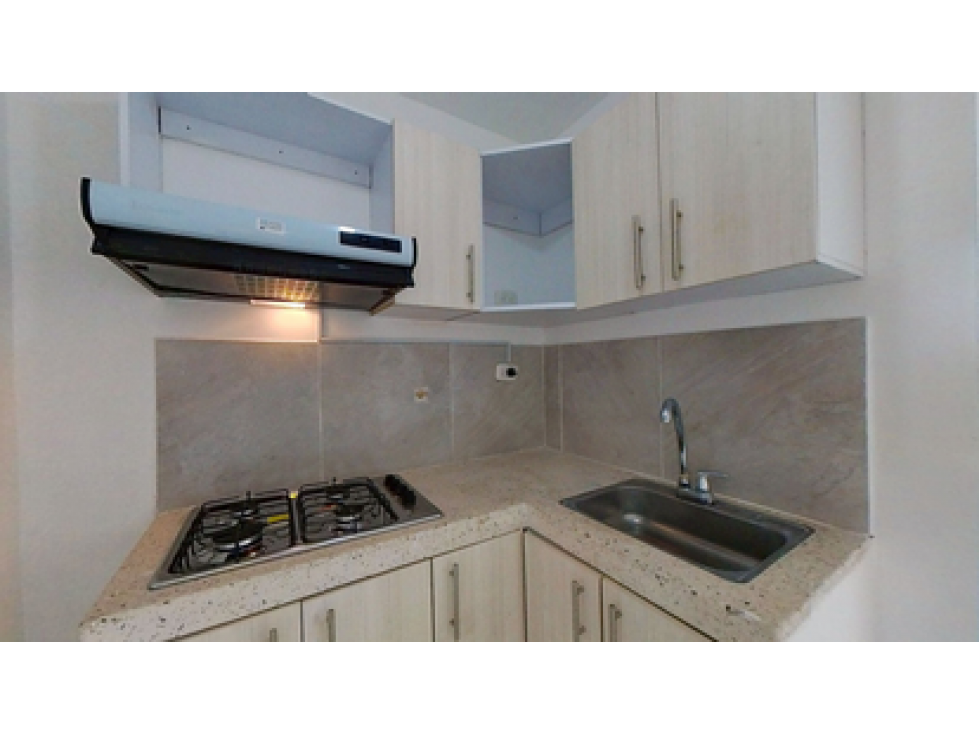 SE VENDE APARTAMENTO E CIUDAD GUABINAS DE 64 M2 EN PISO 10 ASCENSOR