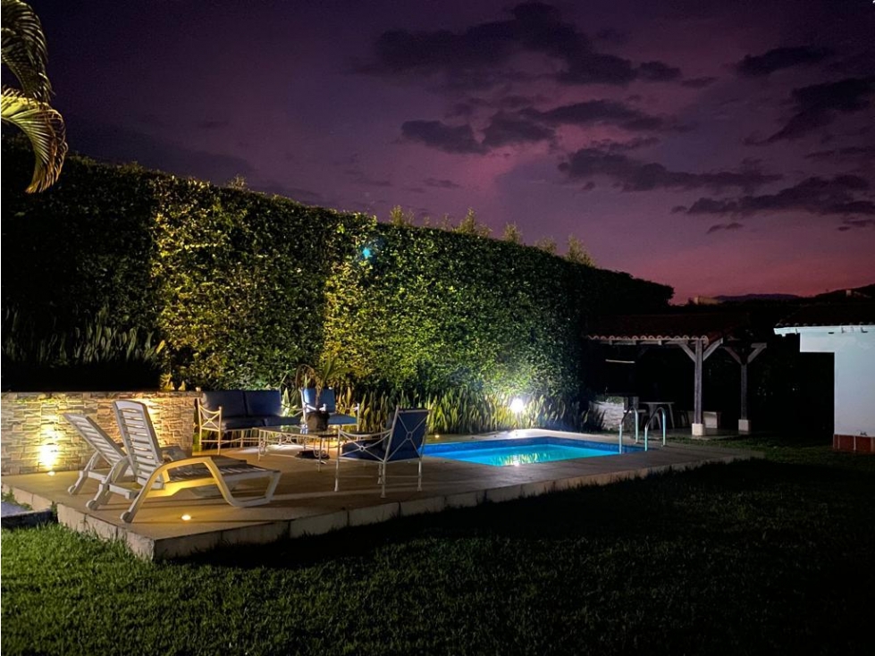 SE VENDE CASA EN JAMUNDI EN CONDOMINIO EN VERDE HORIZONTE DOS NIVELES - 4
