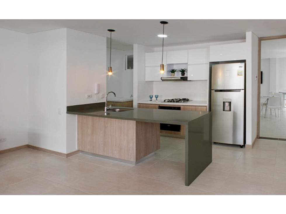 SE VENDE APARTAMENTO EN LA FLORA — foto 2