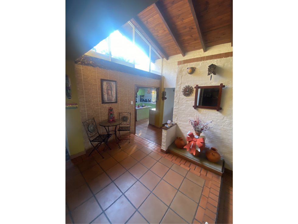 VENTA CASA CAMPESTRE EN LAS MERCEDES — foto 2