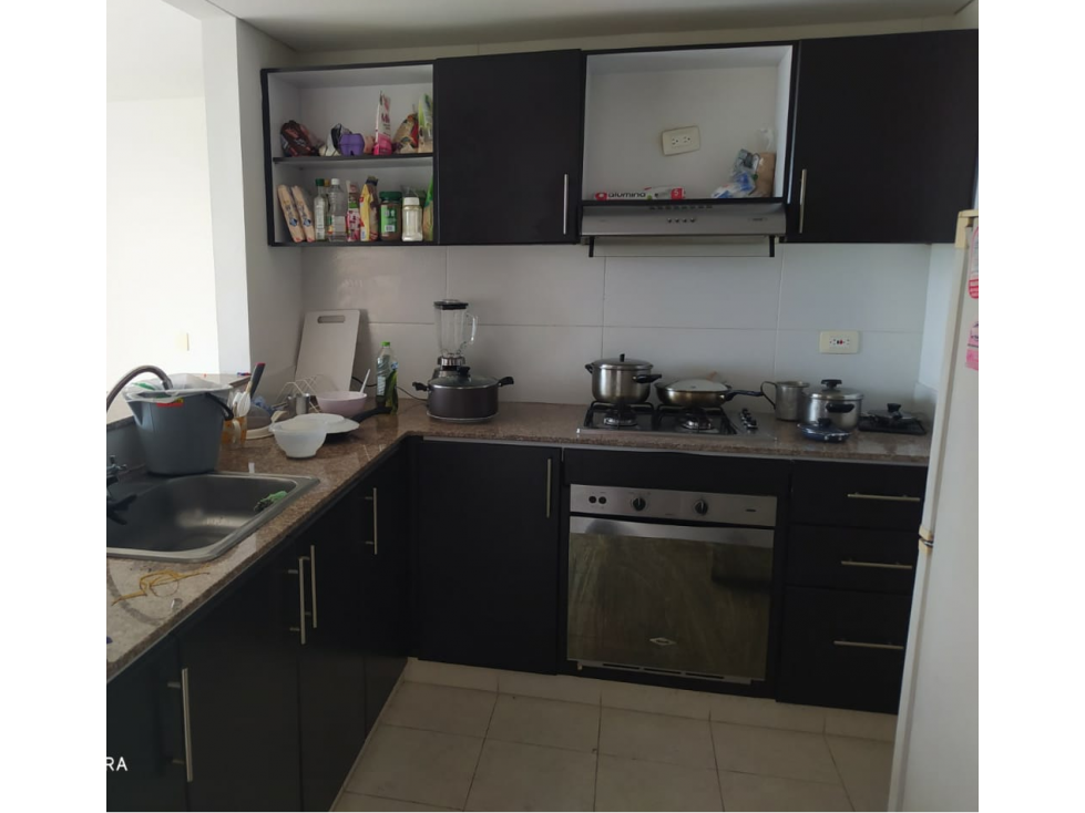 SE VENDE APARTAMENTO EN CANEY PISO 6 DE 106 M2