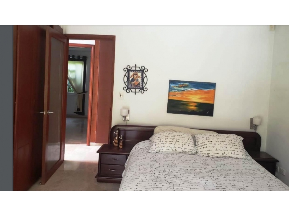 se vende Hermosa casa en venta en pance de un nivel de 1449 m2 de lote — foto 2