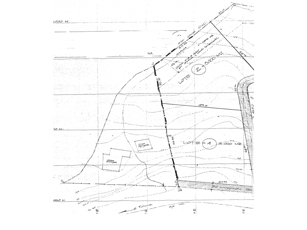 LOTE PARA PROYECTOS — foto 2