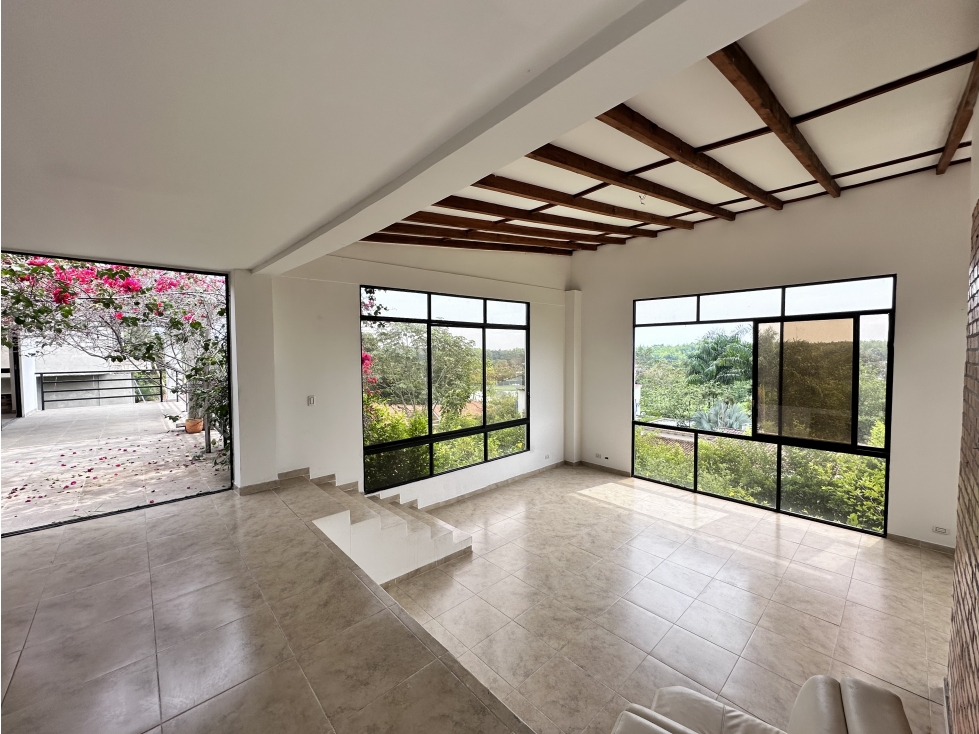 VENTA CASA CAMPESTRE SECTOR LAS MERCEDES - 2