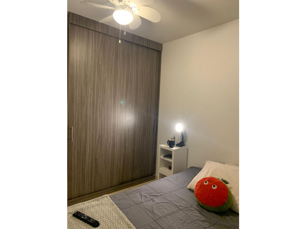 VENTA DE ENCANTADOR APARTAMENTO EN PANGOLA - 5