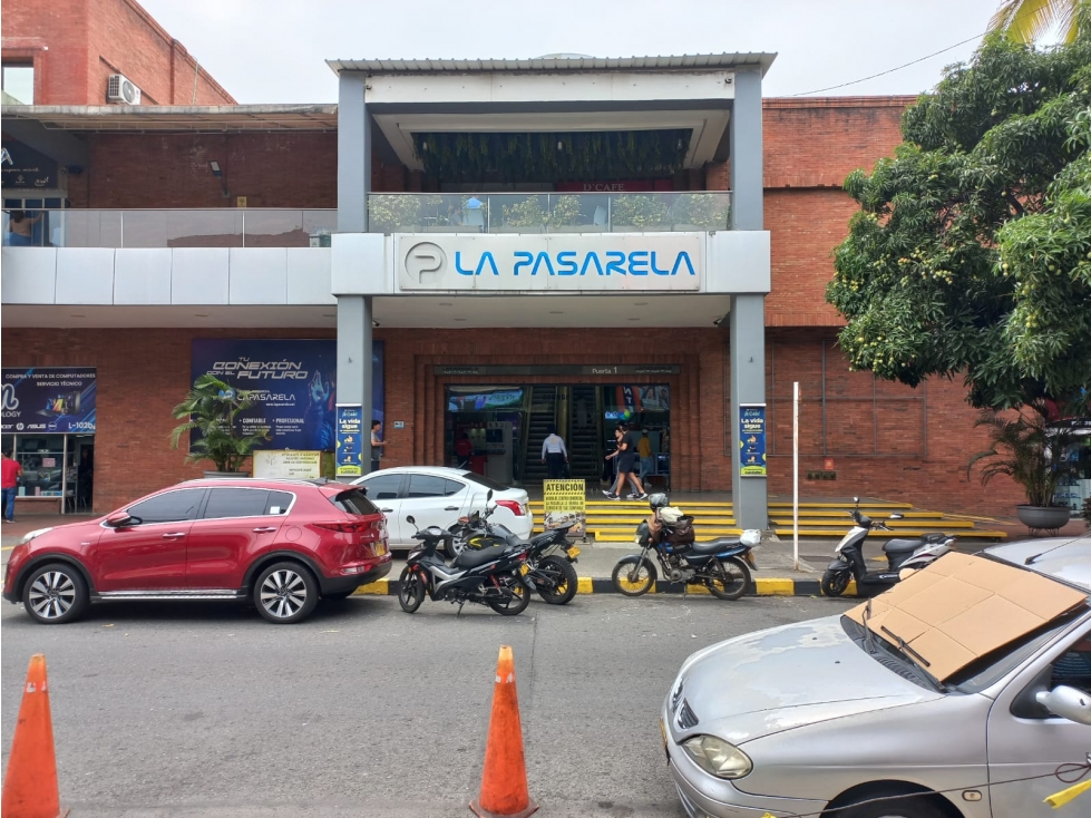 SE VENDE LOCAL COMERCIAL EN PASARELA DE 29 M2 EN P 2 CON PARQUEADERO — foto 3