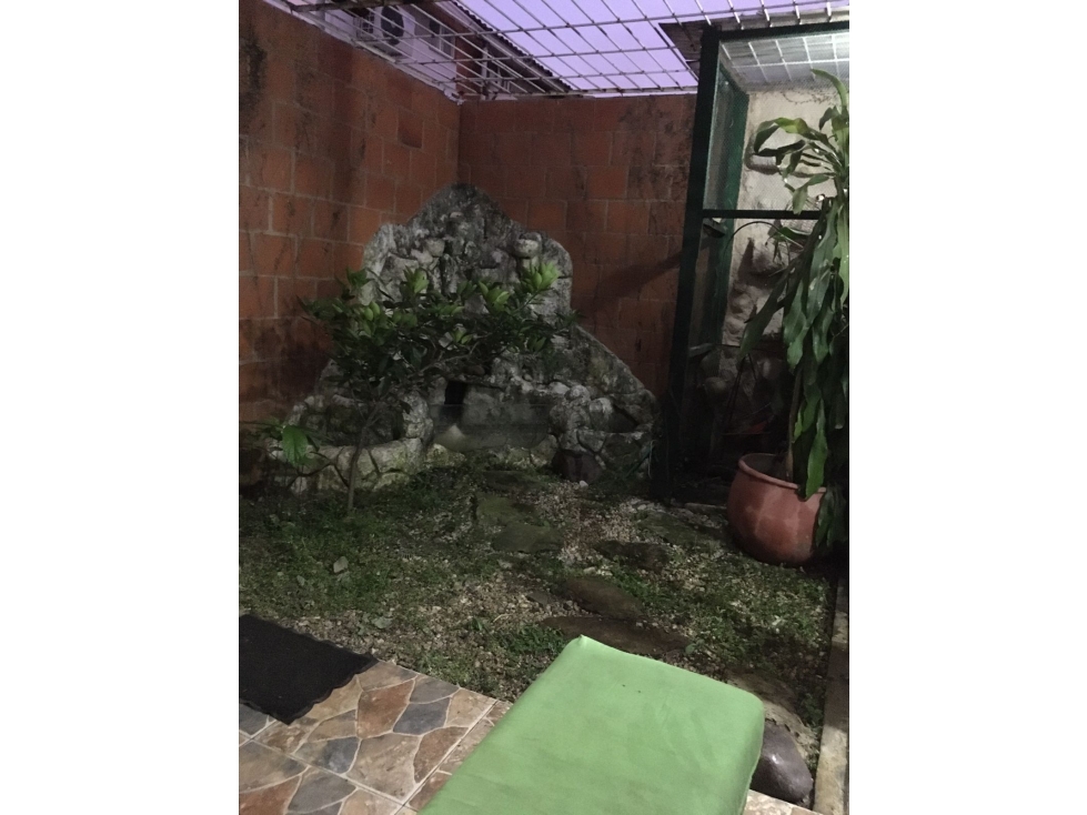 SE VENDE CASA EN UNIDAD DE DOS NIVELES EN JAMUNDI DE — foto 5