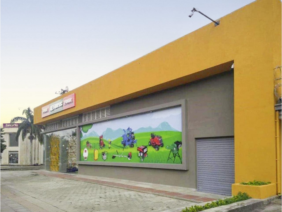 SE VENDE LOCAL COMERCIAL EN PRADOS DEL NORTE DE 397.18 M2 CONSTRUIDOS - 2