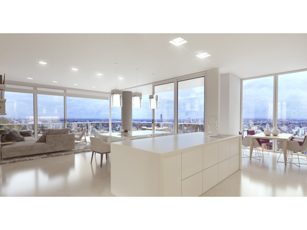 Excelente apartamento en Santa Monica Residencial Piso 1 — foto 3