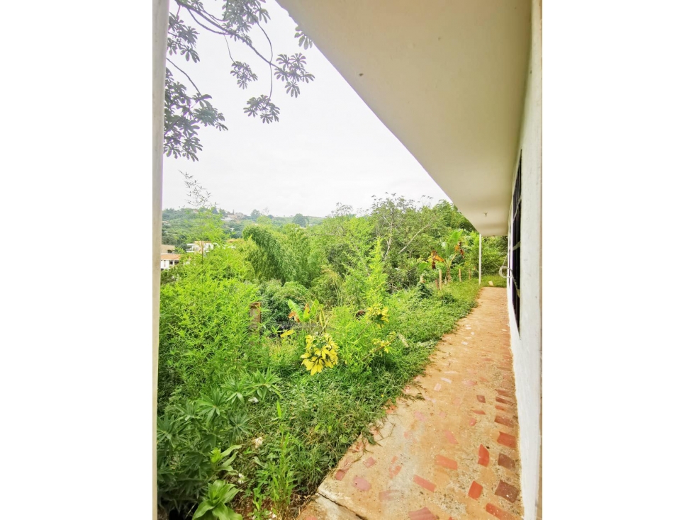 SE VENDE CASA CAMPESTRE EN LA REFORMA EN PARCELACION DE 1002 M2 - 4
