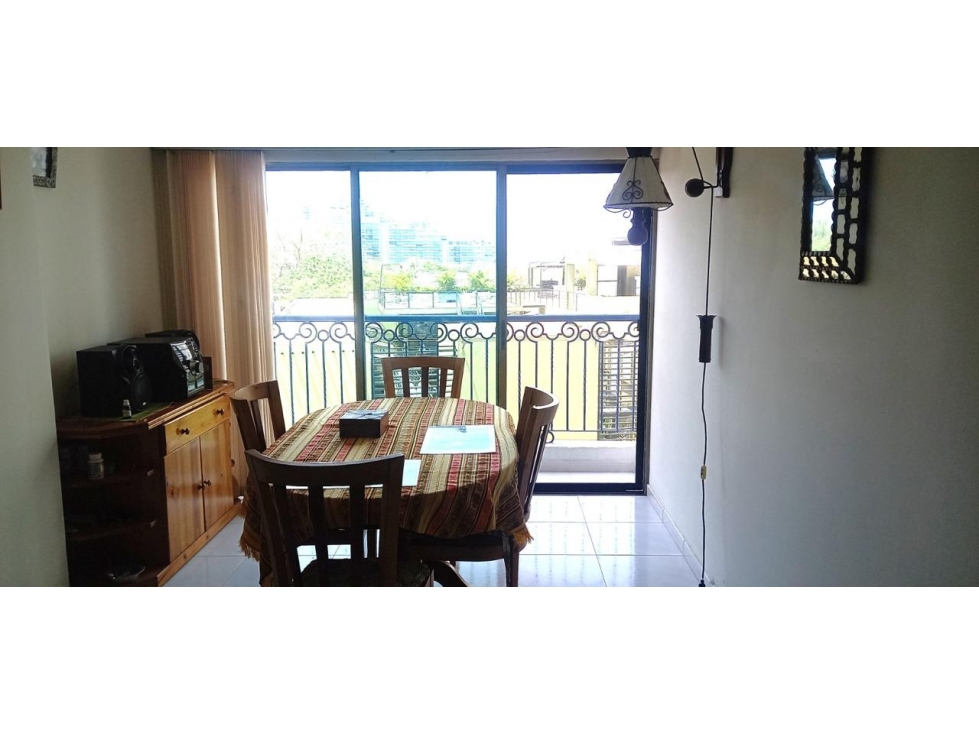 SE VENDE APARTAMENTO EN SANTA MARTA EN BELLO HORIZONTE DE 86 M2 PISO 3 — foto 3