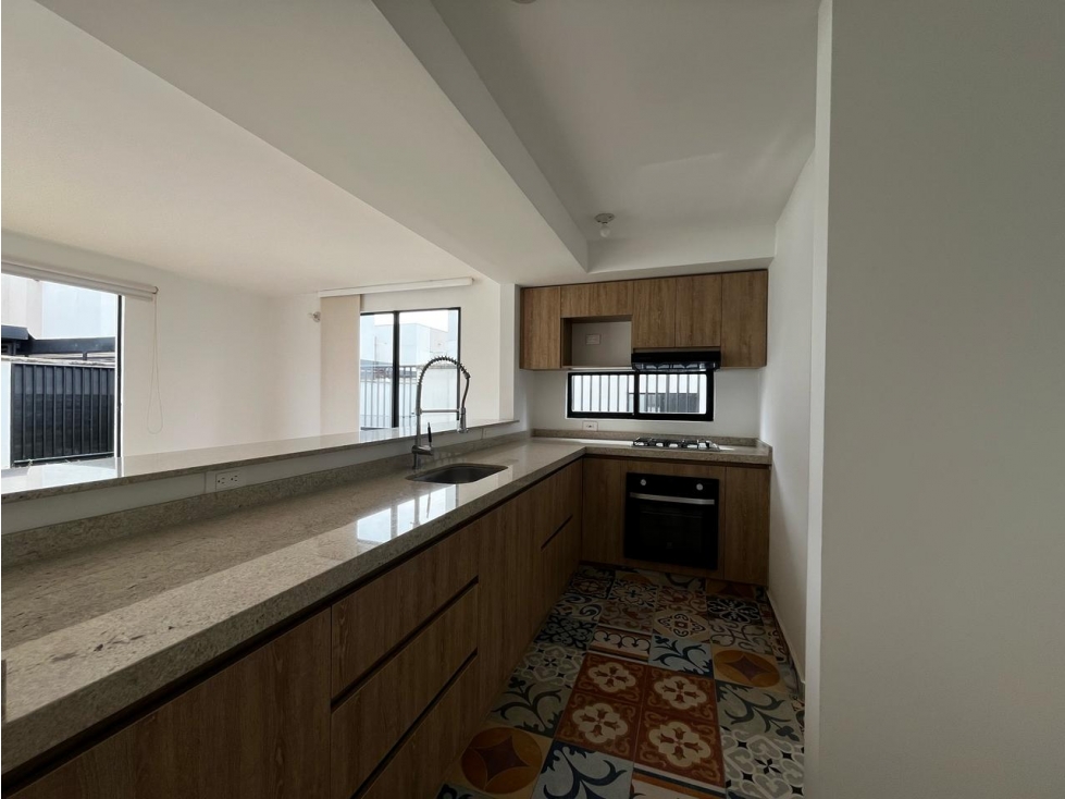 SE VENDE CASA EN JAMUNDI DE 2 NIVELES DE 112 M2 CONSTRUIDOS — foto 3