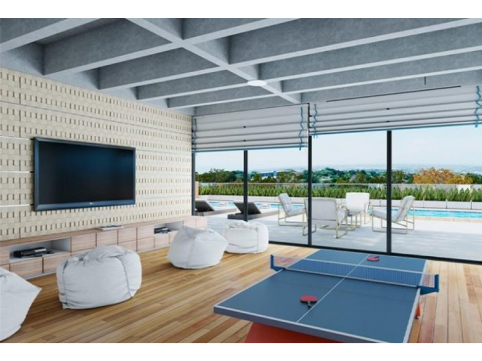SE VENDE APARTAMENTO EN PANCE DE 75 M2 EN PISO 5 TIPO LOFT EN EDIFICIO — foto 2