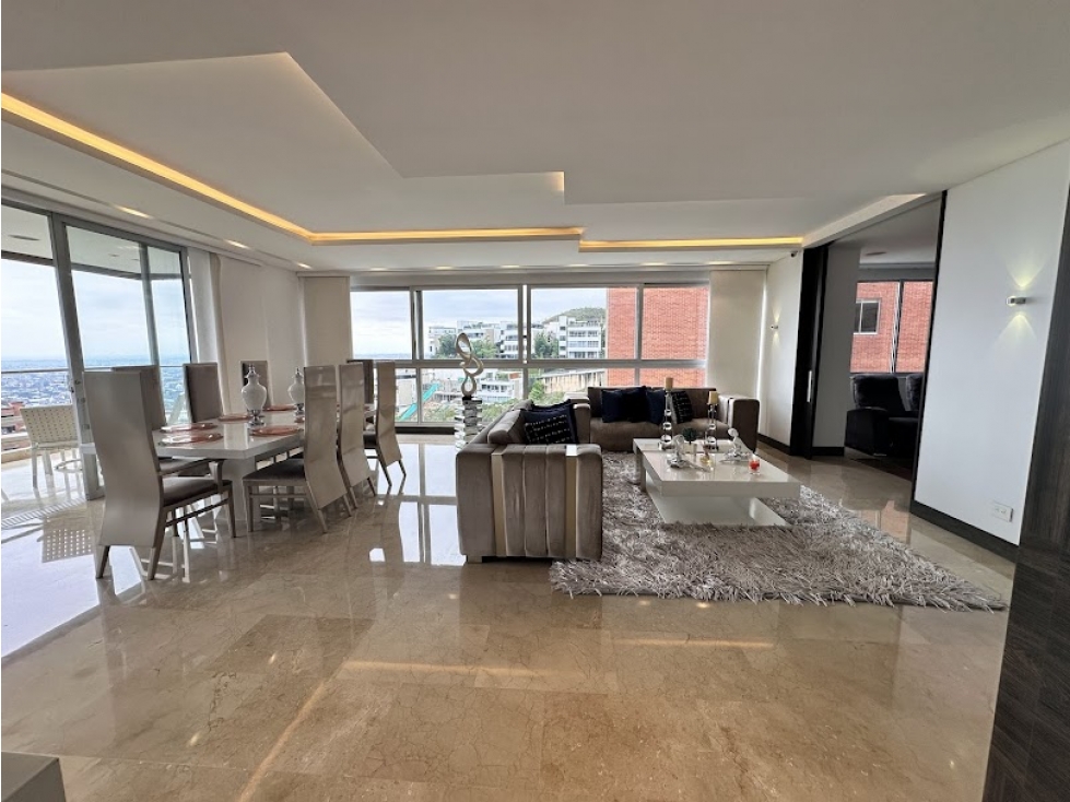 APARTAMENTO EN CRISTALES DE LUJO — foto 2