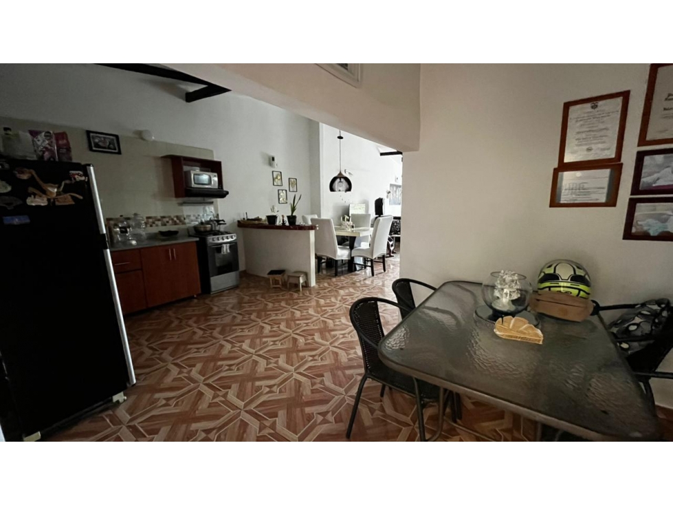 SE VENDE CASA EN PROPIEDAD HORIZONTAL EN EL GUABAL DE 117 M2 PISO 2 — foto 3