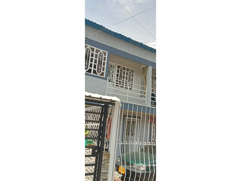SE VENDE CASA EN LA MERCED PARA INVERSION DE DOS PISOS CON RENTA — foto 2