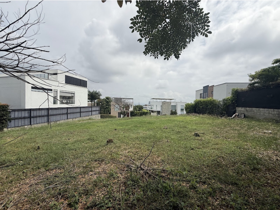 LOTE EN CONJUNTO EN PANCE DE CASAS DE LUJO — foto 2