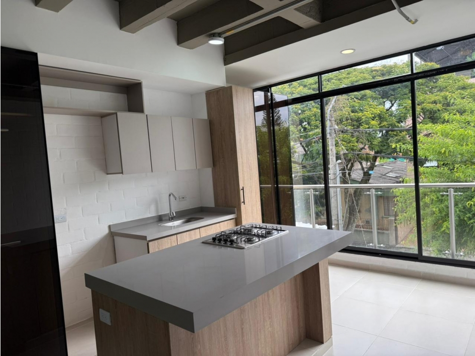 SE VENDE APARTAESTUDIOS EN VIPASA DE 28 M2 DE UN SOLO AMBIENTE