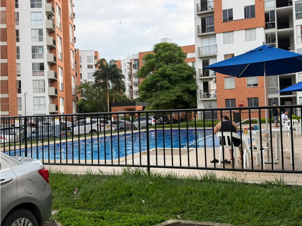SE VEDE APARTAMENTO EN CIUDAD MELENDEZ DE 55 M2 PISO 2 CON ASCENSOR — foto 5