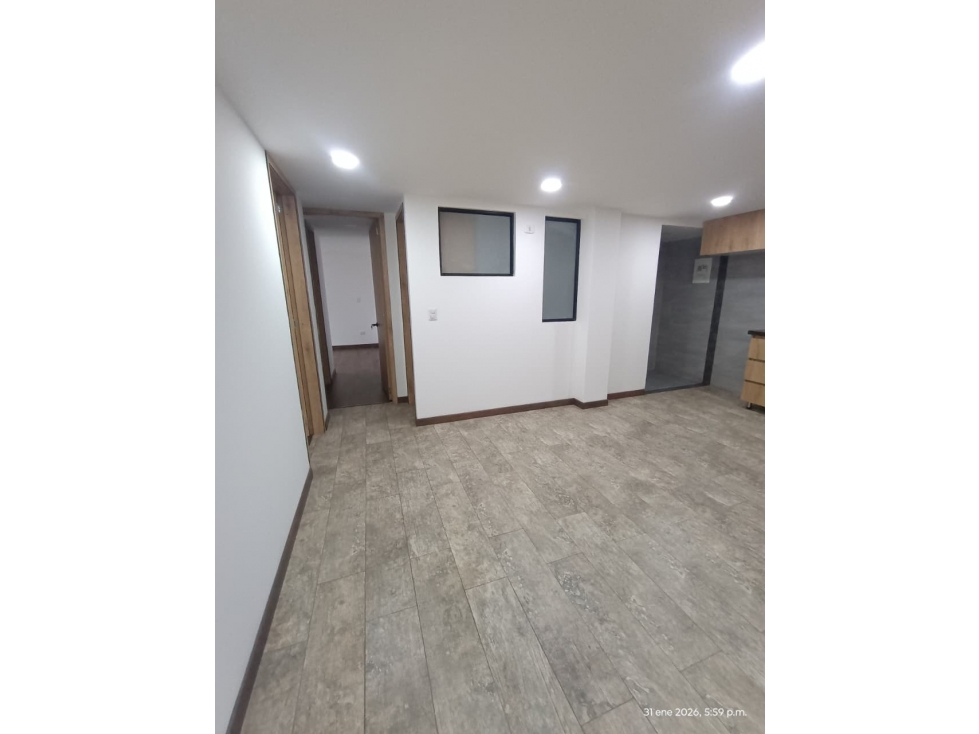 SE VENDE HERMOSO APARTAMENTO EN LA AV. DE LOS ESTUDIANTES — foto 2