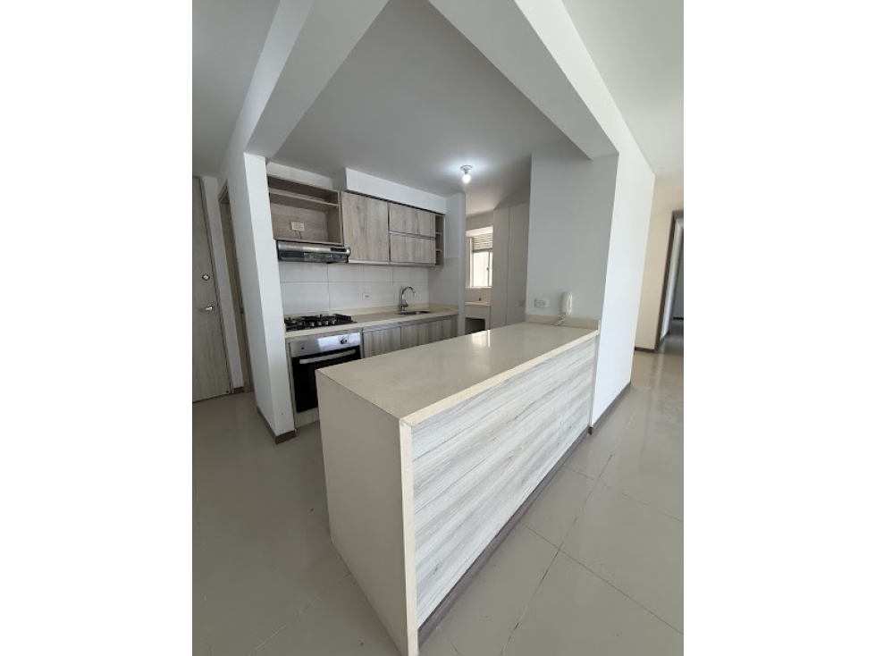 APARTAMENTO EN VALLE DEL LILI EN CONJUNTO — foto 3