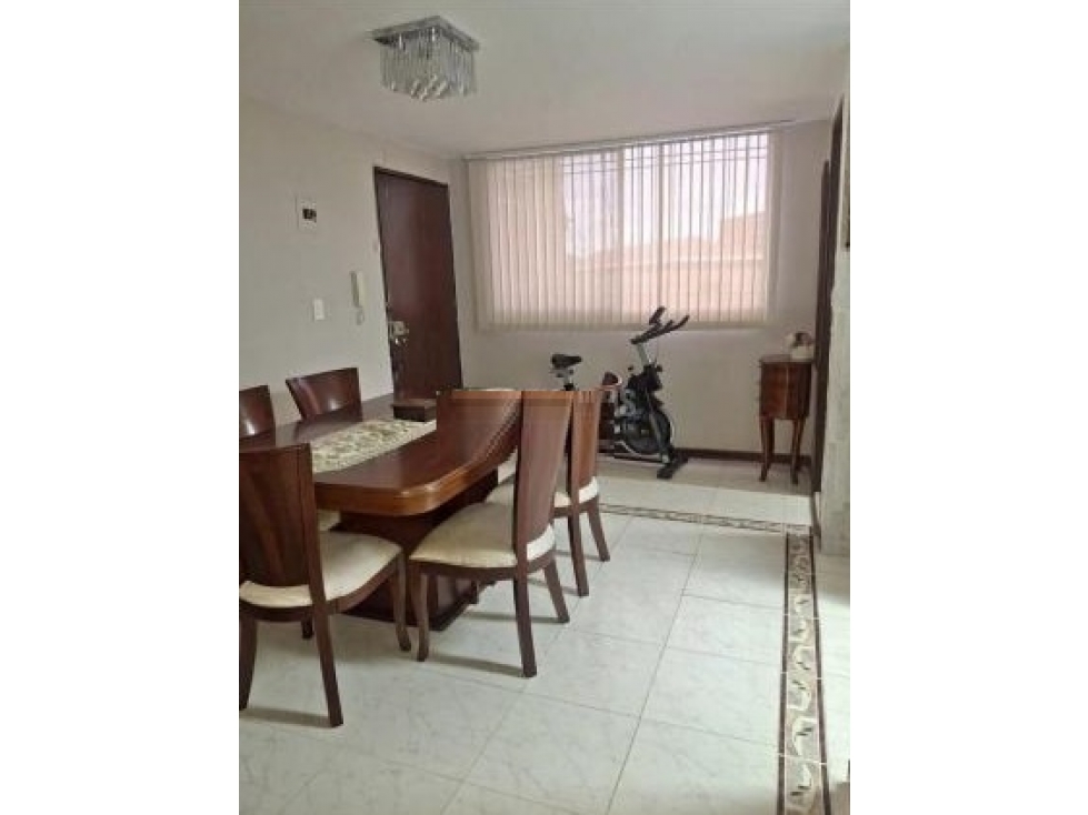 Apartamento en venta en Eucaristico, Piso 3 — foto 2