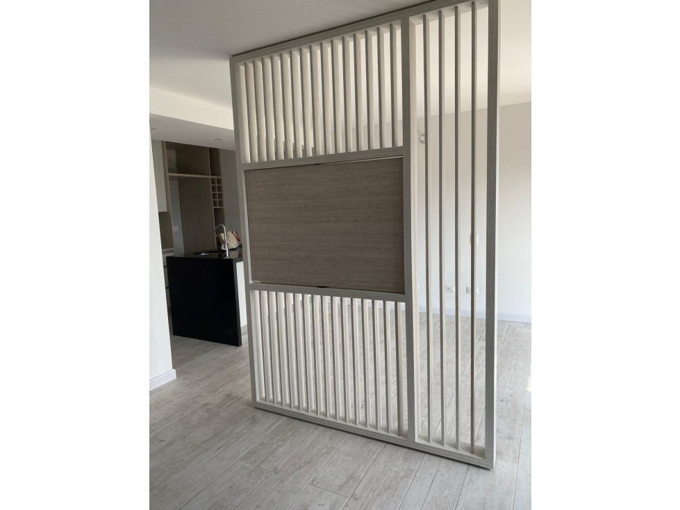 SE VENDE APARTAESTUDIO EN LA FLORA DE 34 M2 EN PISO 9 — foto 5