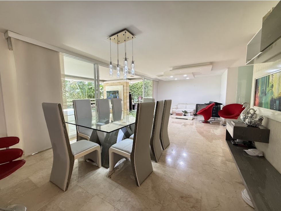 CASA EN CONJUNTO EN PANCE CON ZONA VERDE — foto 4