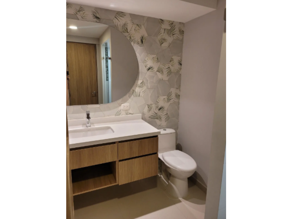 Apartaestudio en venta en La Flora, piso 9 — foto 3