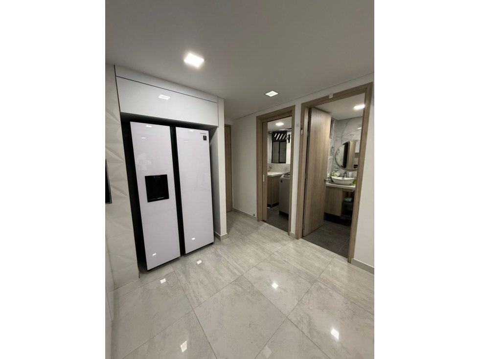 SE VENDE APARTAMENTO EN VALLE DEL LILI DE 83 M2 EN PISO 4 CON ASCENSOR — foto 3