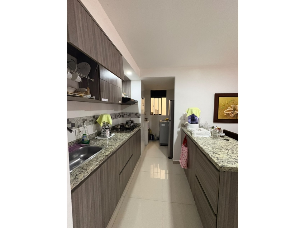 SE VENDE APARTAMENTO EN PARQUE NATURA JAMUNDÍ — foto 3