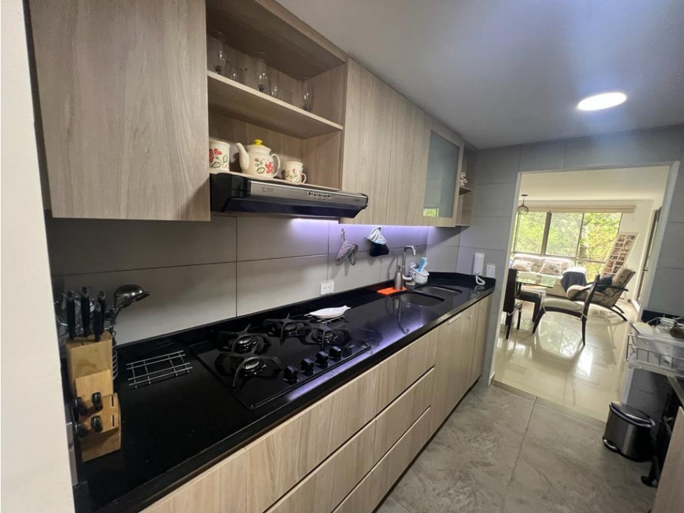 SE VENDE APARTAMENTO EN VALLE DE LA FERRREIRA DE 94 M2 EN PISO 3