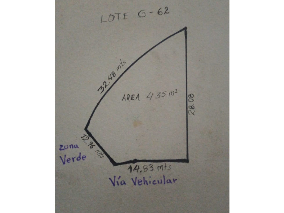 SE VENDE LOTE EN SUNVILLAJE EN JAMUNDI DE 435 M2 SEMIPLANO - 1