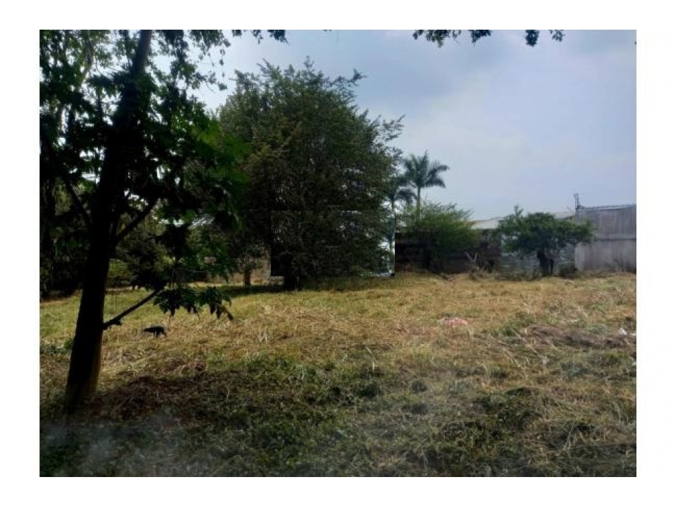 Venta de lote Independiente en Pance — foto 2