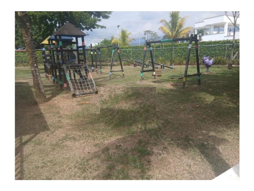Lote en Conjunto Residencial en Jamundi - 2