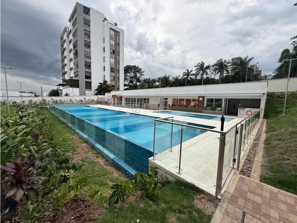 SE ALQUILA APARTAMENTO EN PANCE DE 117 M2 EN PISO 9 CON DEPOSITO — foto 3