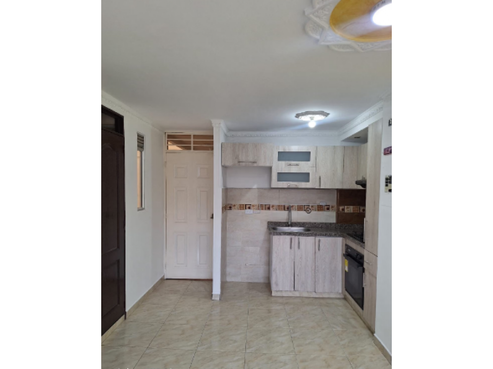 APARTAMENTO EN VENTA EN VALLE DEL LILI,PISO 3 — foto 2