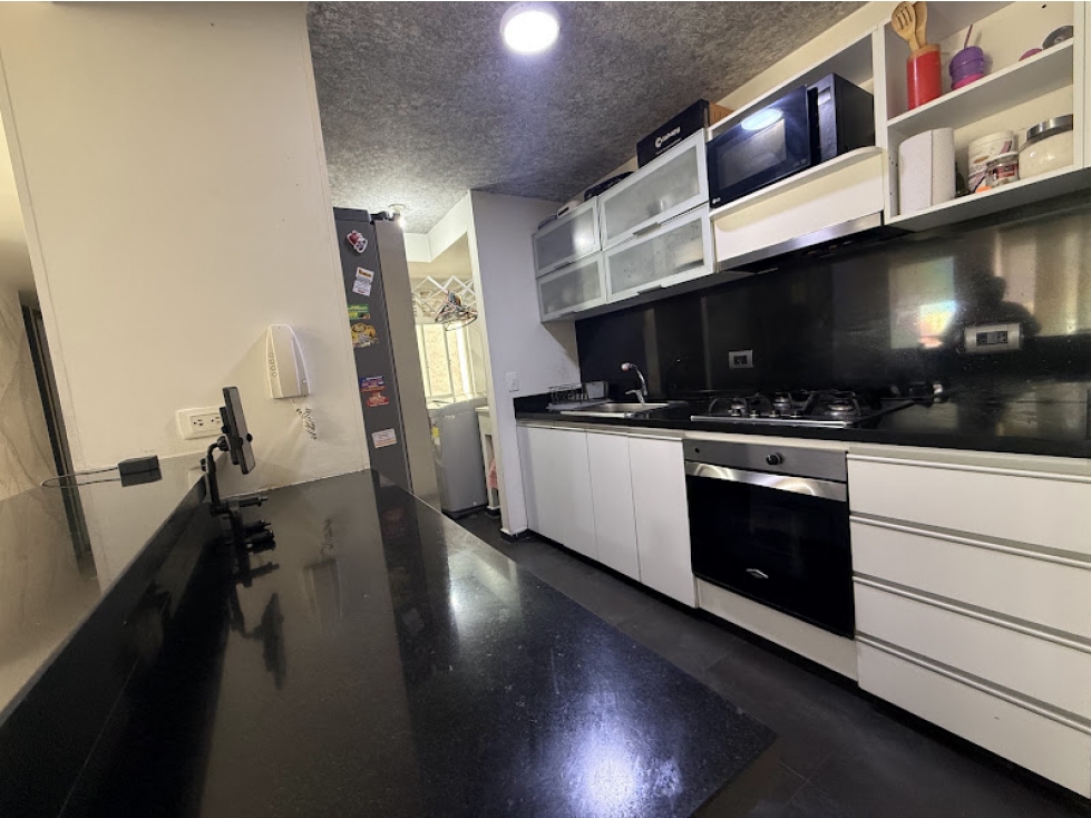 APARTAMENTO EN VALLE DEL LILI EN CONJUNTO — foto 5